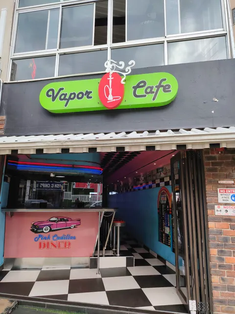 Vapor Cafe