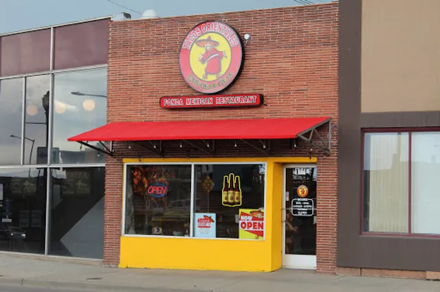 Tacos Orientales Chihuahua