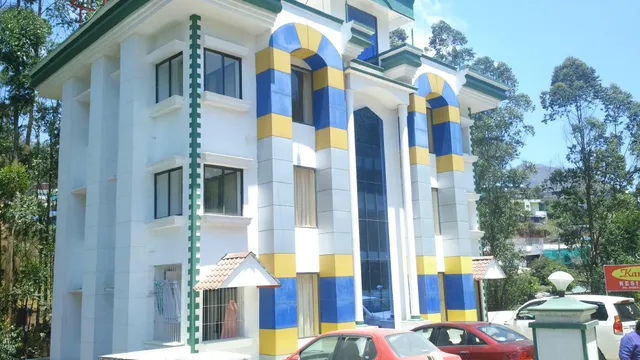 OYO 7009 Karthika Residency