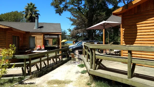 Cabañas Tierra de Osos