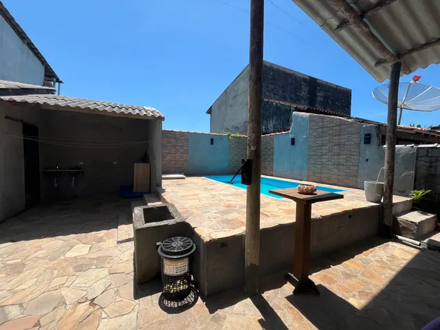 CASA DE ALUGUEL do Bisavô Montemór