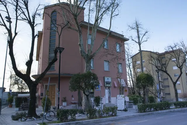 Ospitaci - Appartamenti Viale Mezzetti