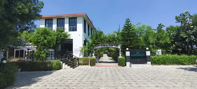 The HighGarden Resort