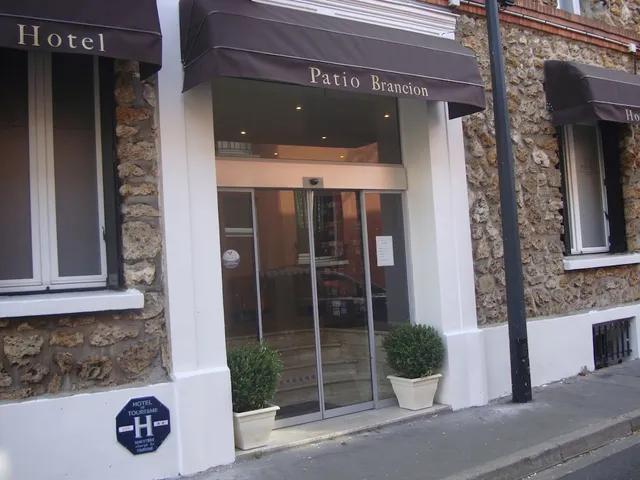 Hôtel Patio Brancion