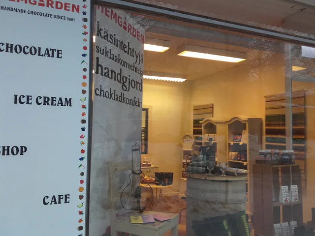 Hemgarden Chocolate Shop