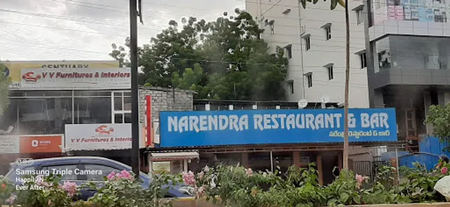 Narendra Restaurant & Bar