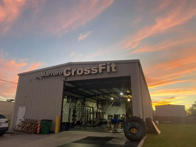 Marrero CrossFit Gym