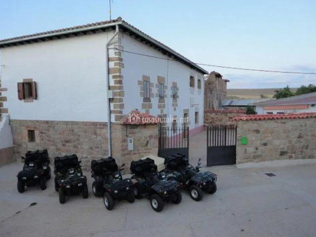 Amontes Rural