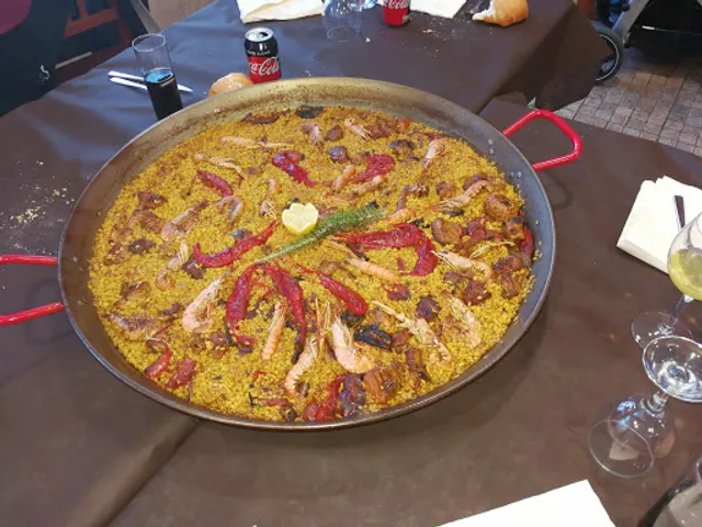 Restaurante Las Tinajas