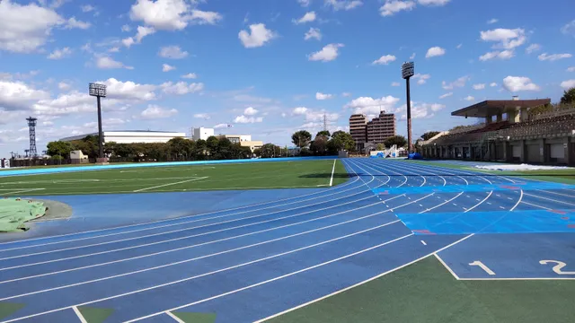Okudo Sports Center Park
