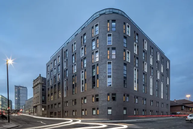 Plummer House - Collegiate UK Student Accommodation Newcastle