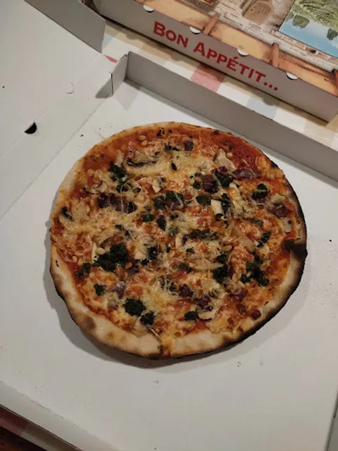 Pizza _ York