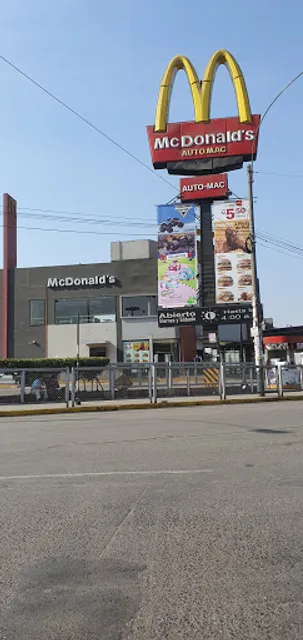 McDonald’s Izaguirre