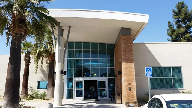 Grace Vargas Senior Center