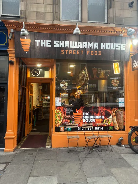 The Shawarma House