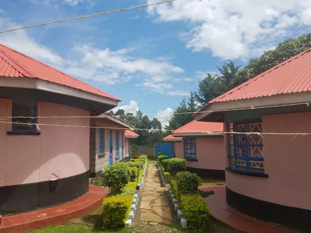 Fishers of Men Christian Cottages (Guest house)