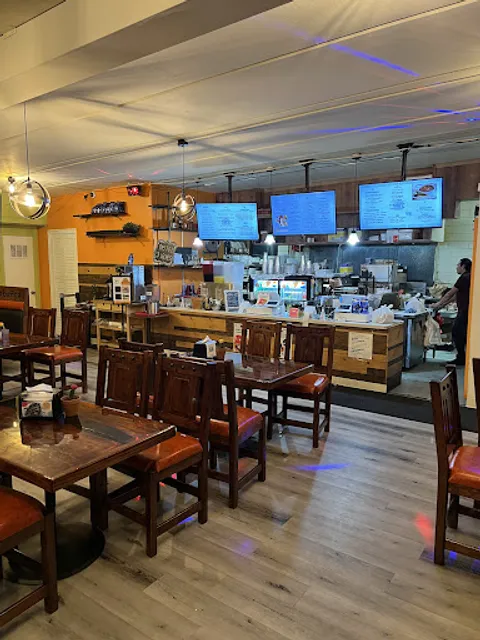 Las Cabañas Mexican Grill & Taqueria