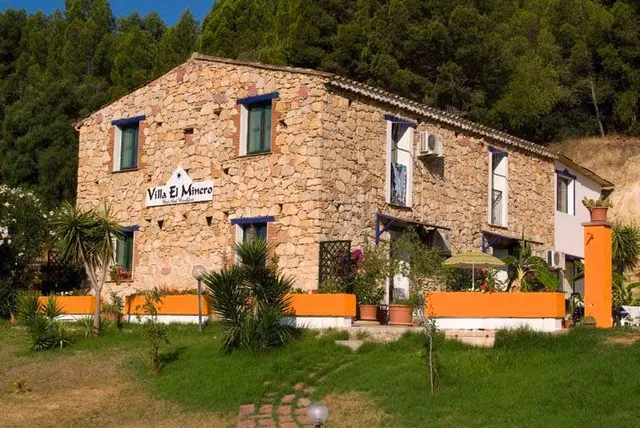 Villa El Minero bed and breakfast