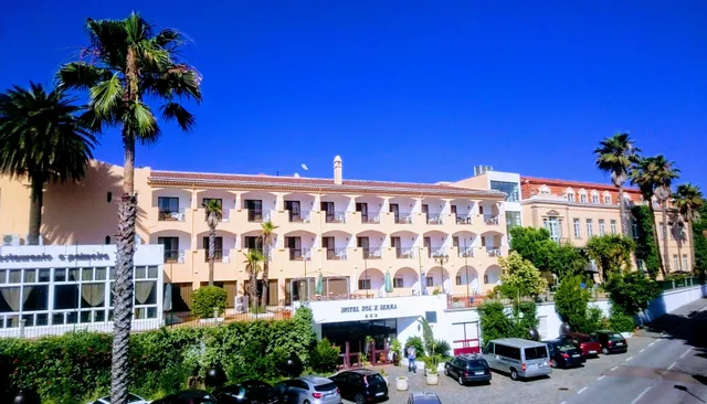 Hotel Sol e Serra