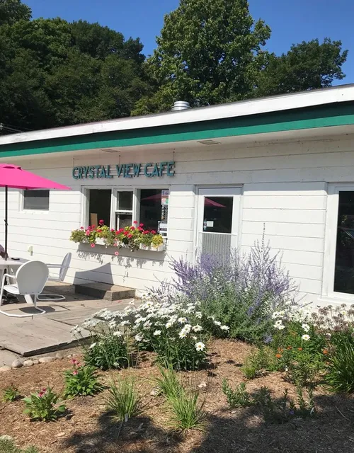 The Crystal View Cafe