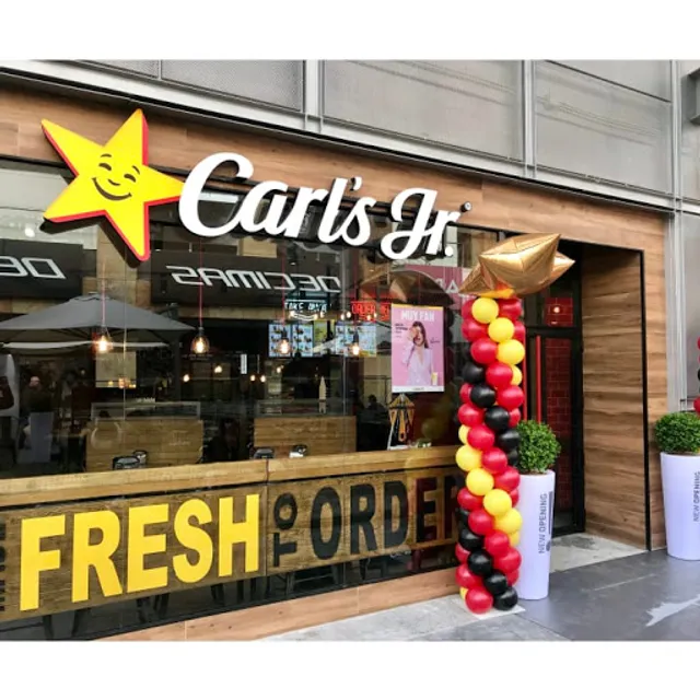 Carl's Jr