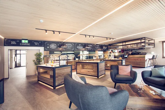 BEMATO | Buffet | Selbstbedienungsrestaurant