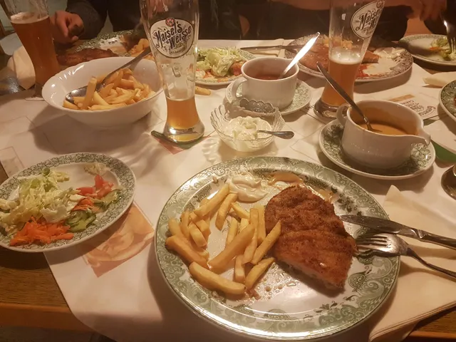 Gasthof Zur Post Titmaringhausen