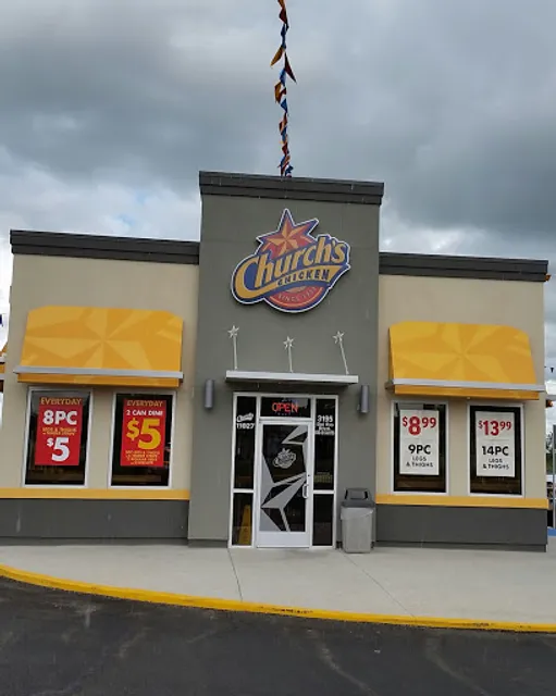 Church's Texas Chicken