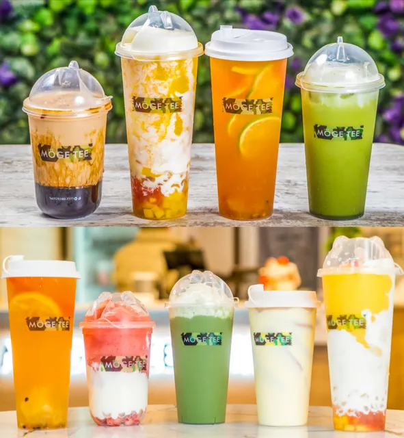 MÖGE TEE - Lake Nona