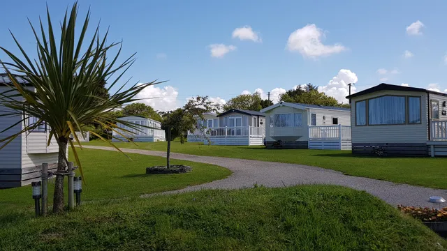 Treworgans Holiday Park