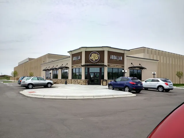Abdallah Candies Factory and Shop