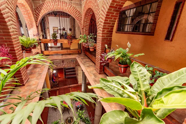 Mexsuites Casa Azúl B&B