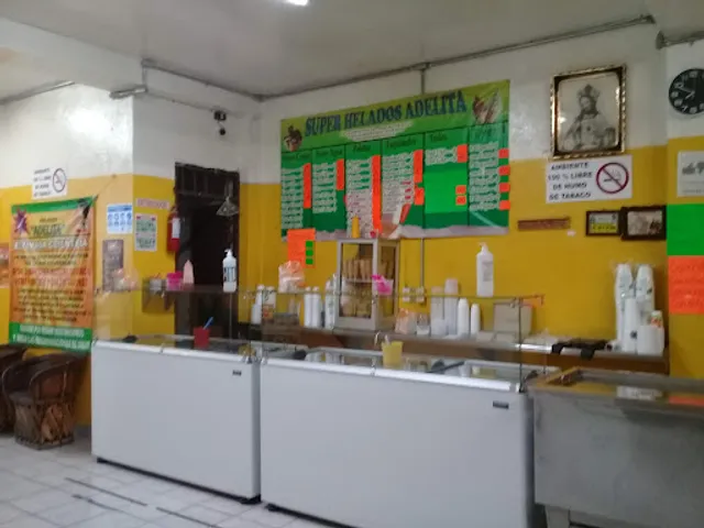 Super Helados Adelita