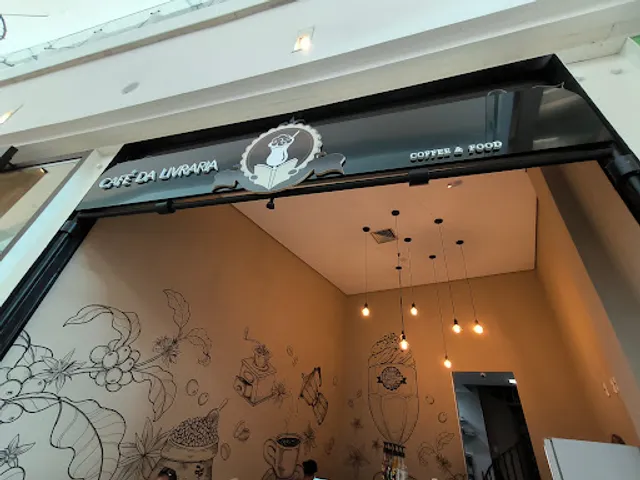 Café da Livraria
