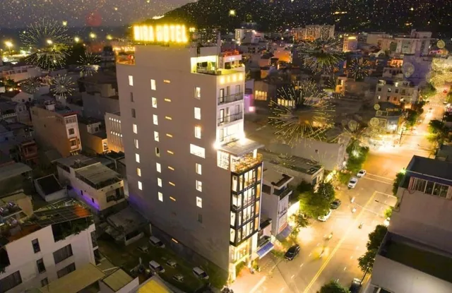 Khách sạn Mira Grand - khách sạn 3 sao gần biển quy nhơn