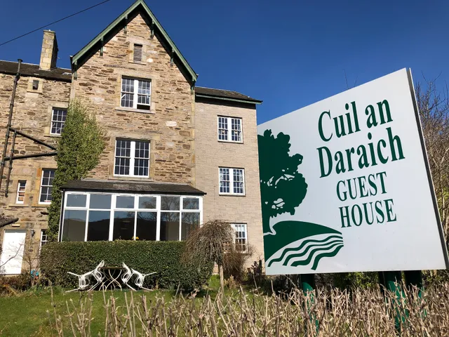 Cuil An Daraich Guest House