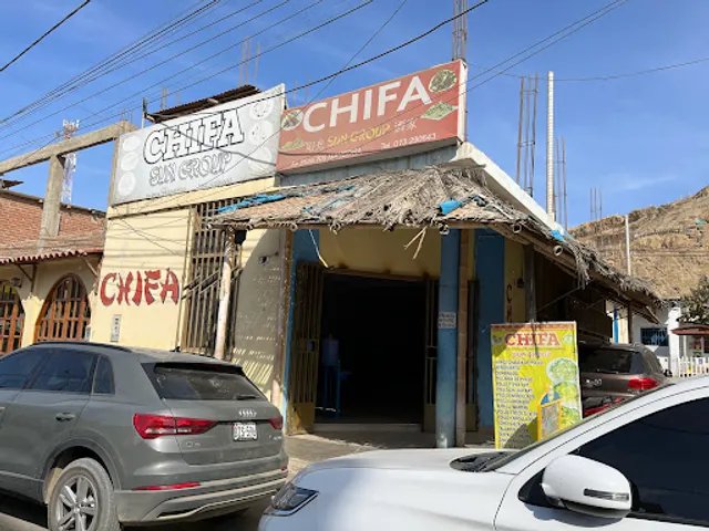 Restaurante Chifa Sun Group