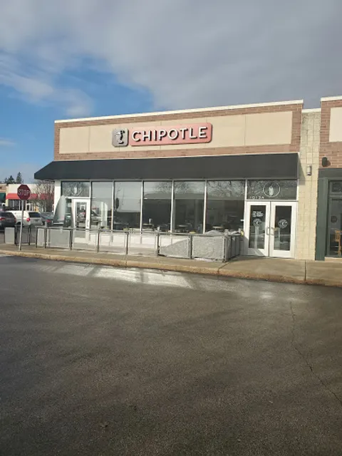 Chipotle Mexican Grill