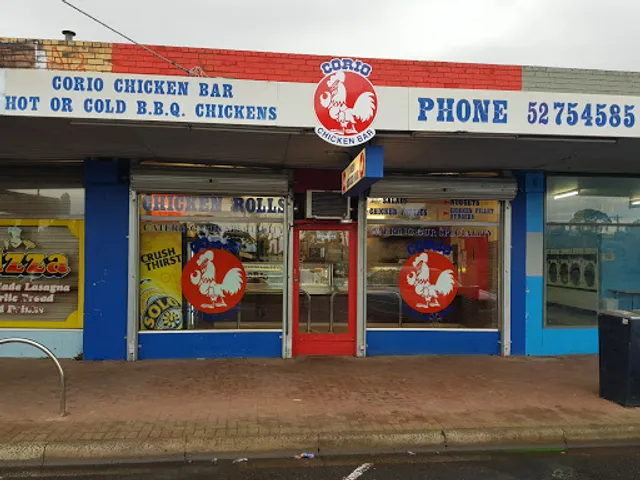 Corio Chicken Bar