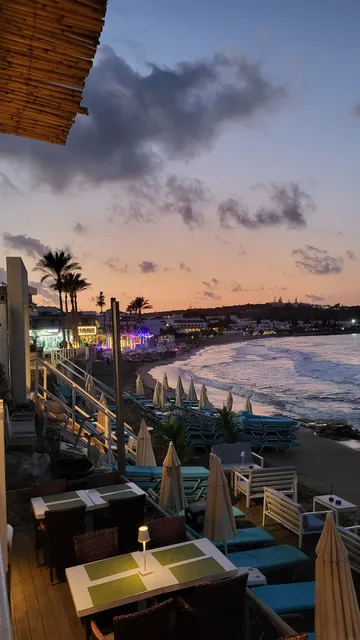 Alia Beach Restaurant