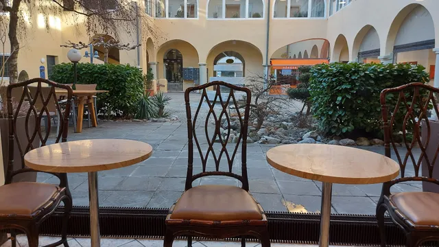Stadtcafé Klagenfurt