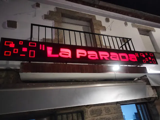 "LA PARADA " Restaurante & Pizzeria