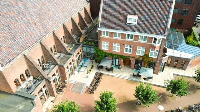 Chassé Boutique Hotel Amsterdam West