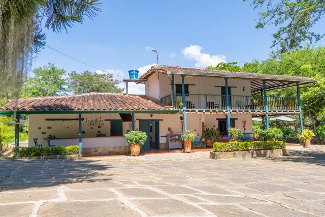 Hotel Campestre San Marcos