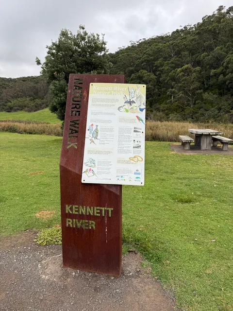 Kennett River