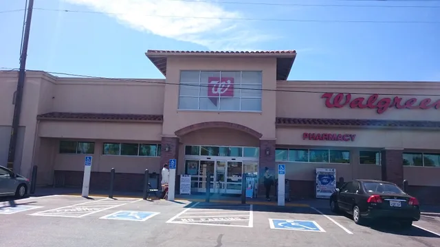 Walgreens