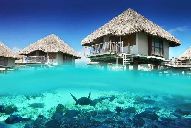 The Westin Bora Bora Resort & Spa