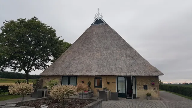 Vakantie Appartementen Oppe Klincke