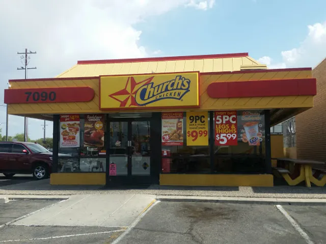 Church's Texas Chicken