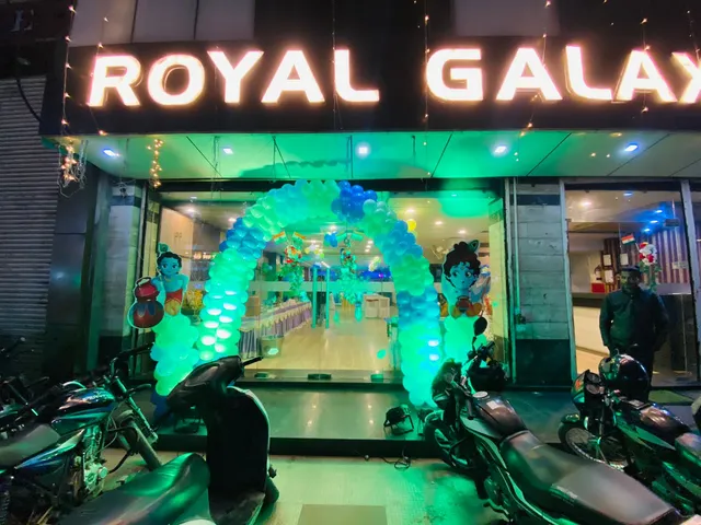 Hotel Royal Galaxy